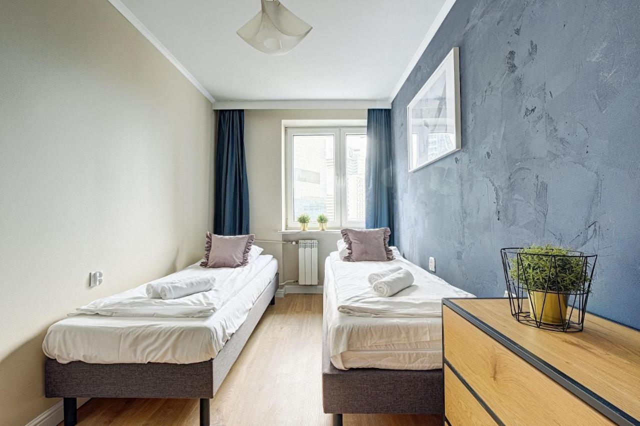 Plater Residence Apartments Варшава Экстерьер фото