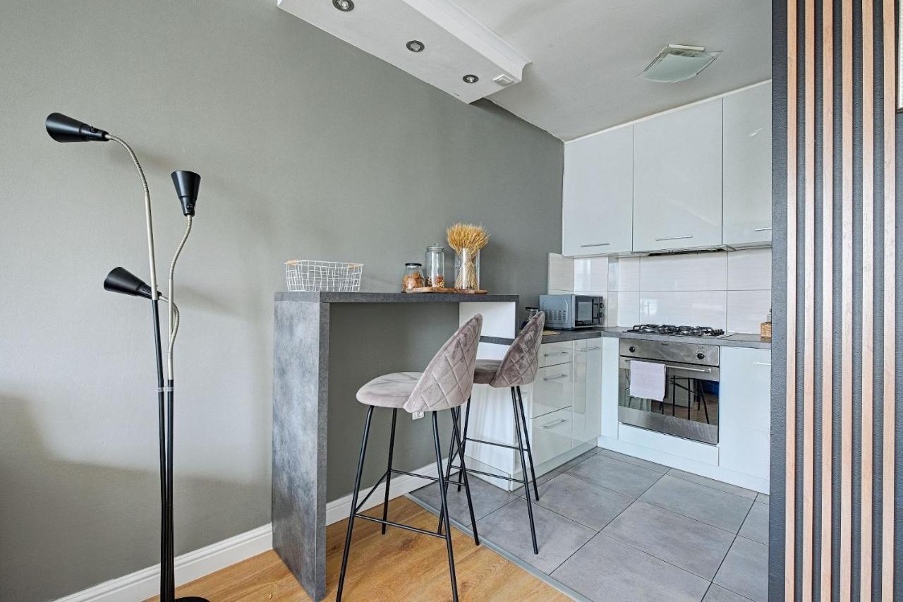 Plater Residence Apartments Варшава Экстерьер фото