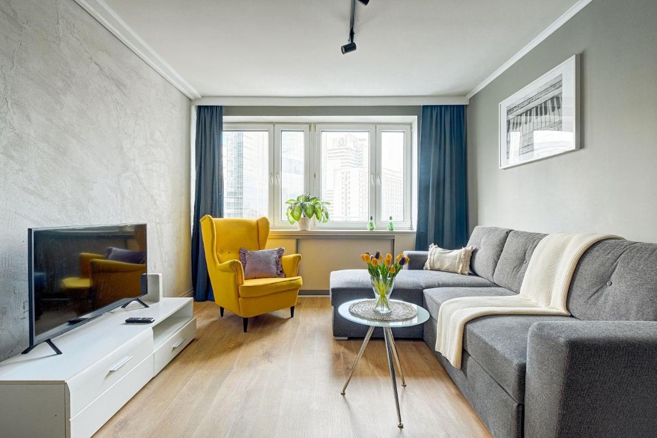 Plater Residence Apartments Варшава Экстерьер фото