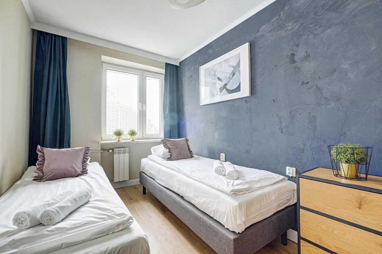 Plater Residence Apartments Варшава Экстерьер фото