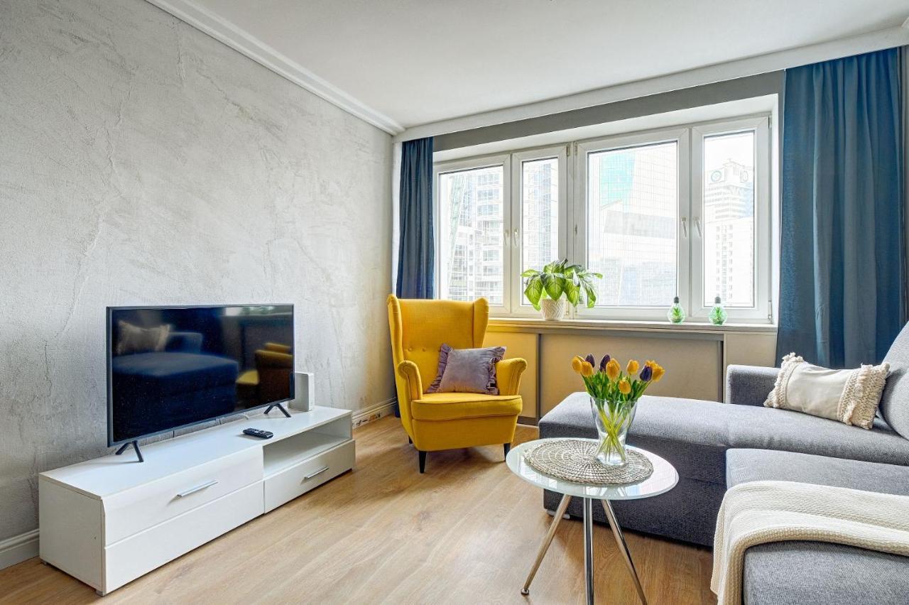 Plater Residence Apartments Варшава Экстерьер фото