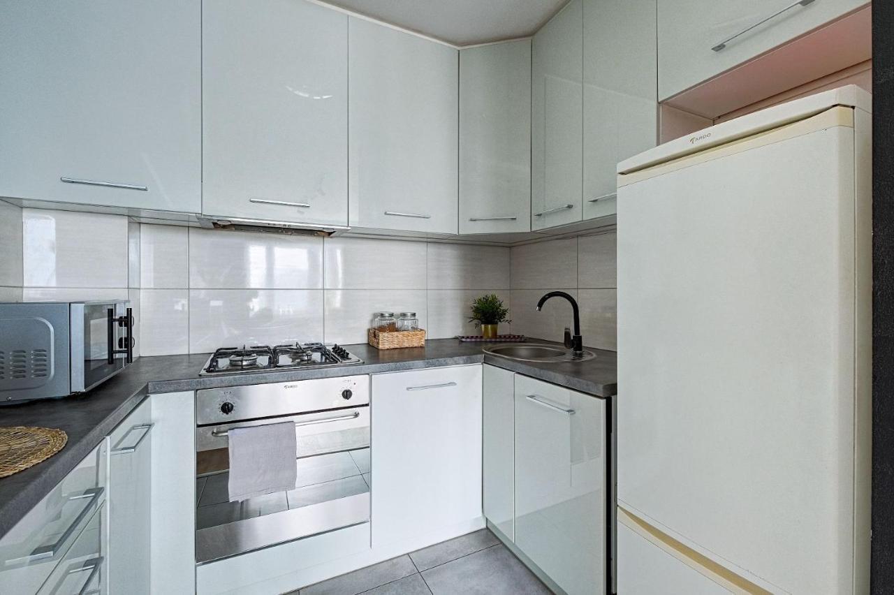 Plater Residence Apartments Варшава Экстерьер фото