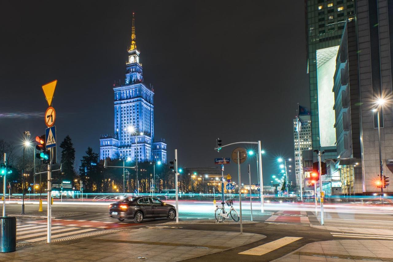 Plater Residence Apartments Варшава Экстерьер фото