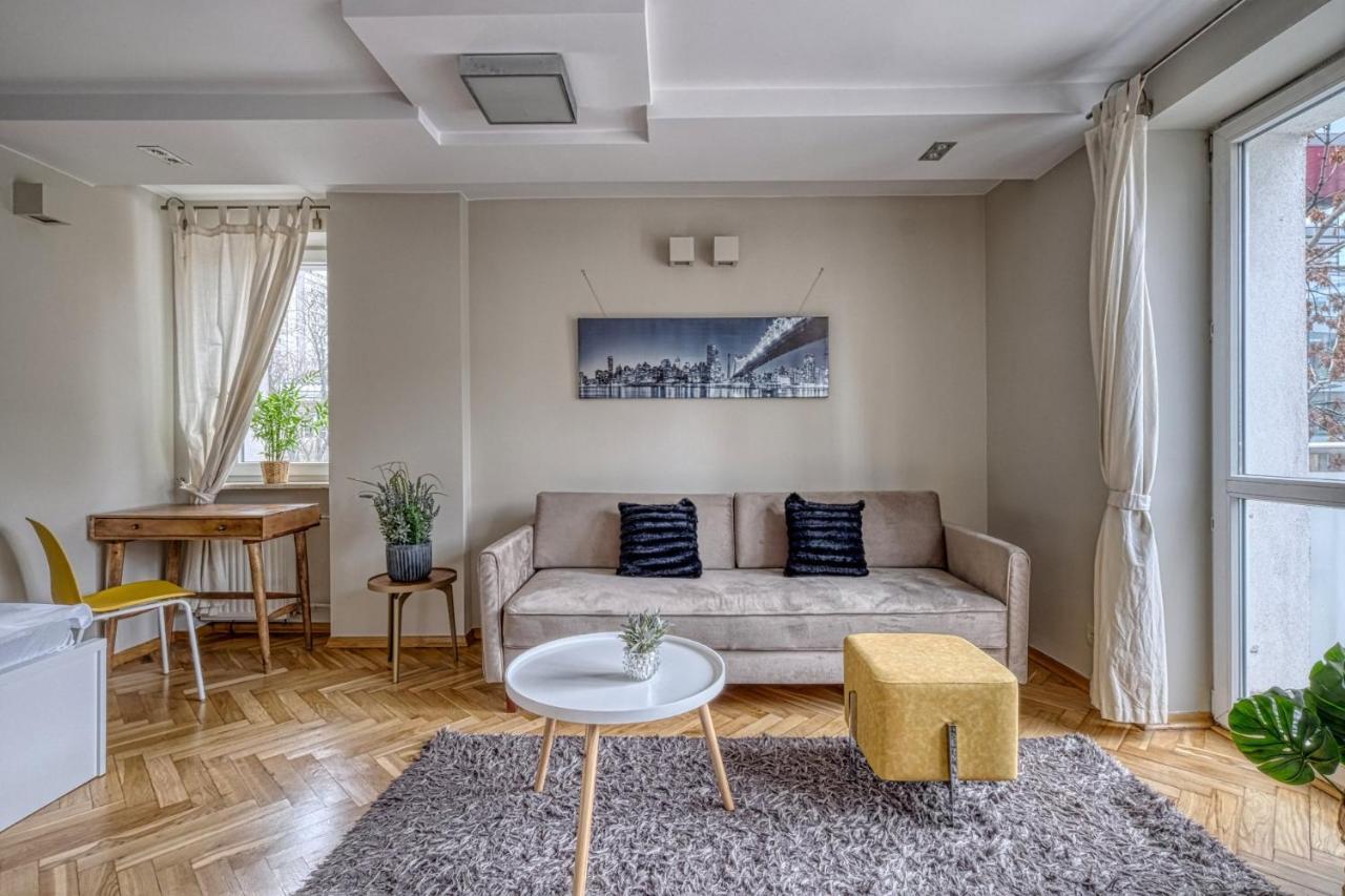Plater Residence Apartments Варшава Номер фото
