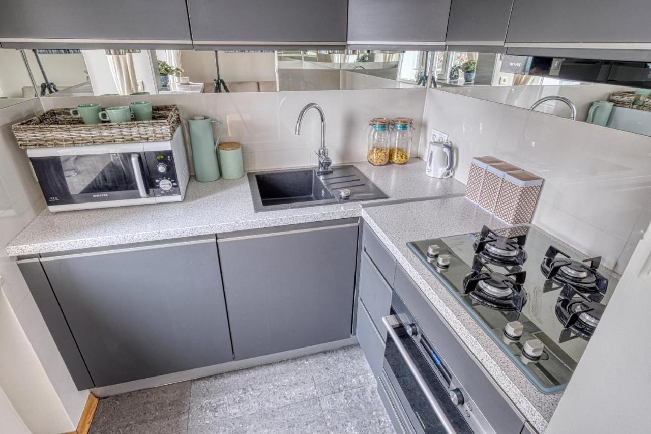Plater Residence Apartments Варшава Номер фото