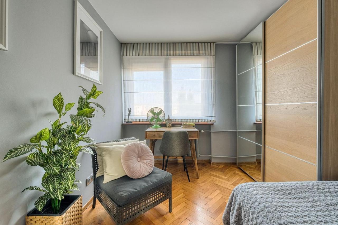 Plater Residence Apartments Варшава Экстерьер фото