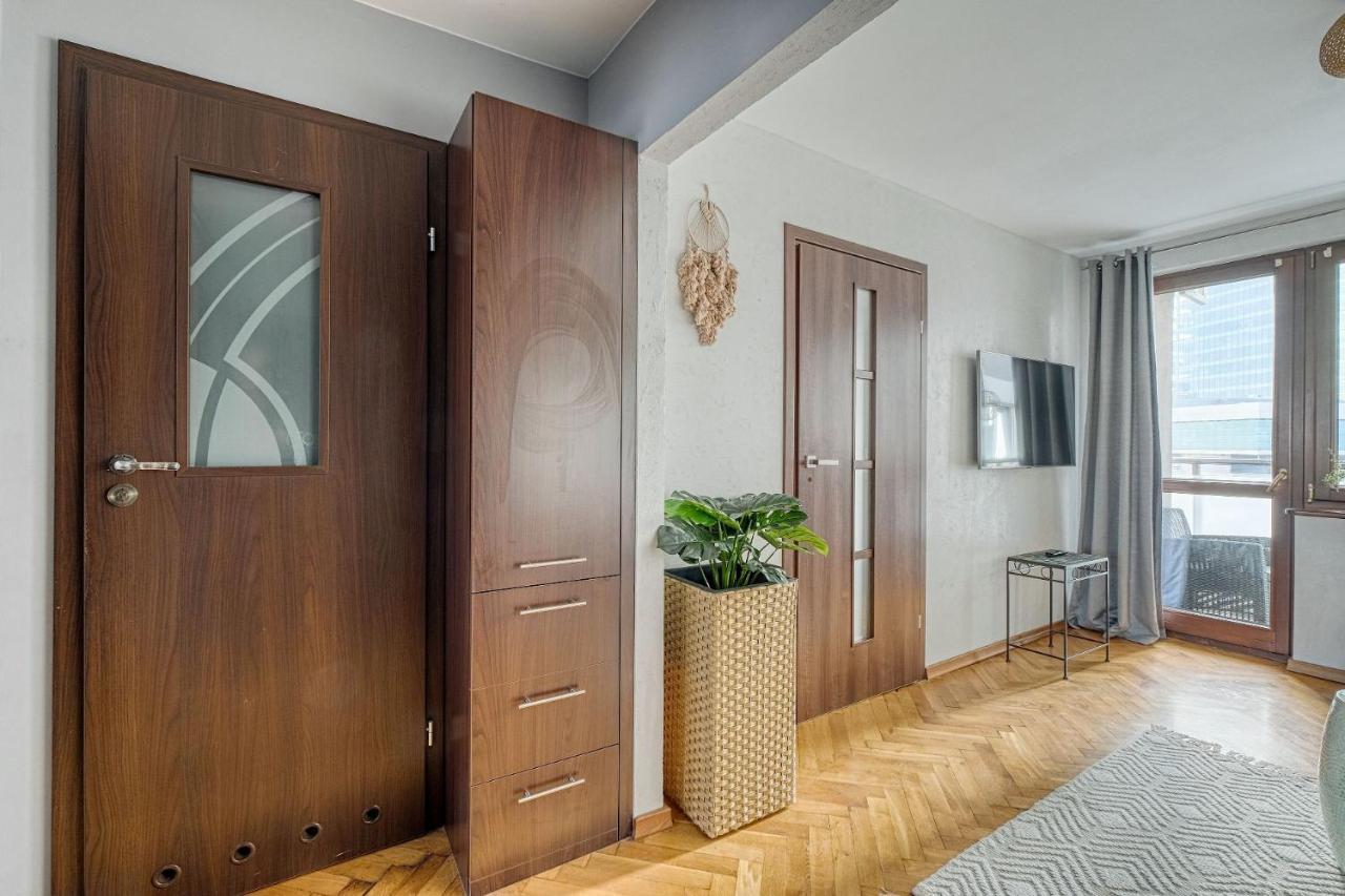 Plater Residence Apartments Варшава Экстерьер фото