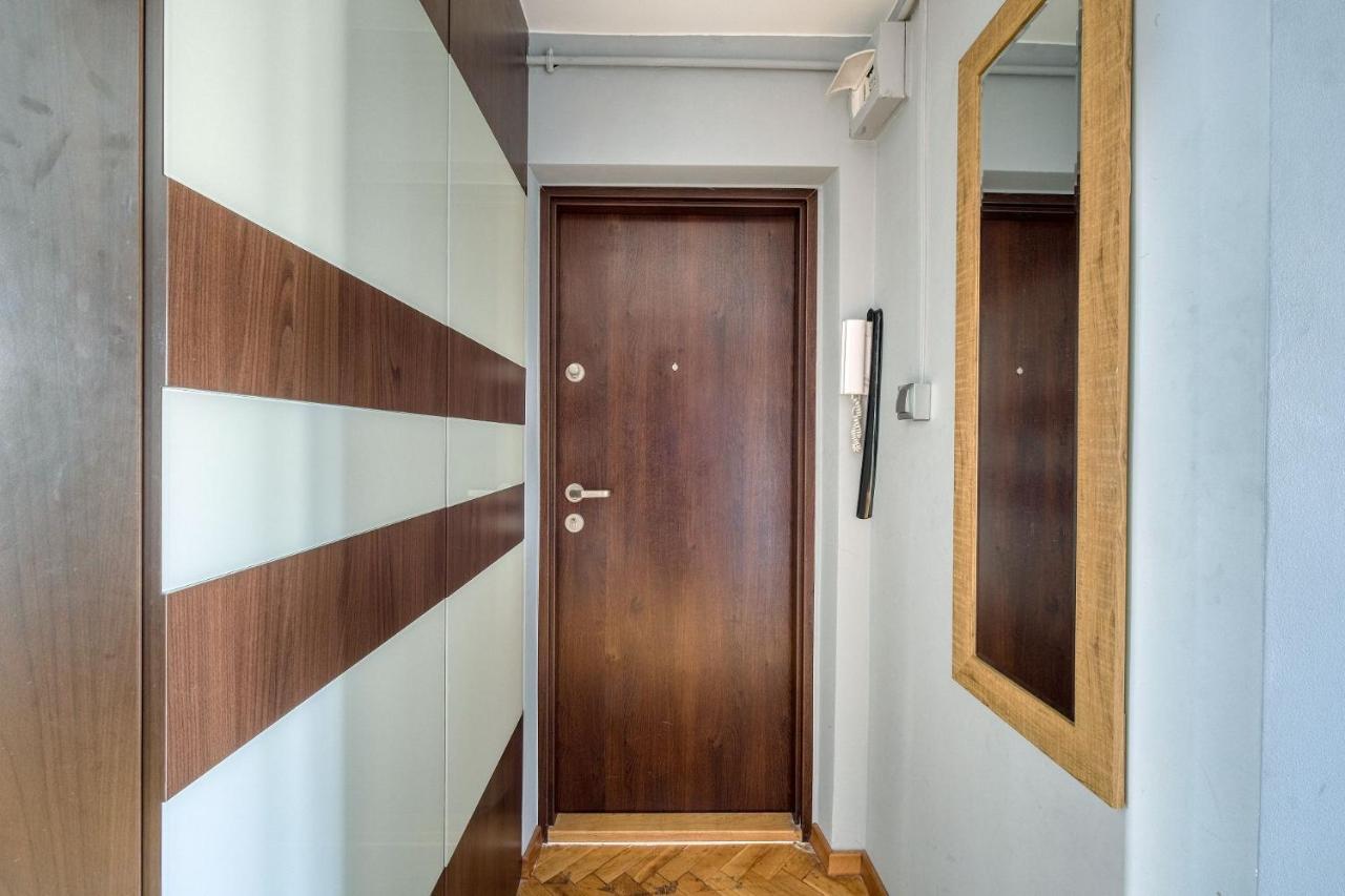 Plater Residence Apartments Варшава Экстерьер фото