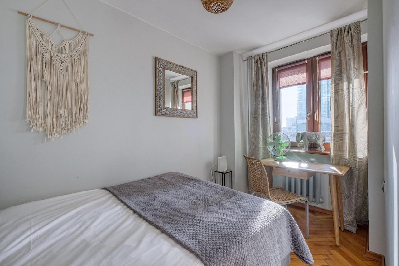 Plater Residence Apartments Варшава Экстерьер фото
