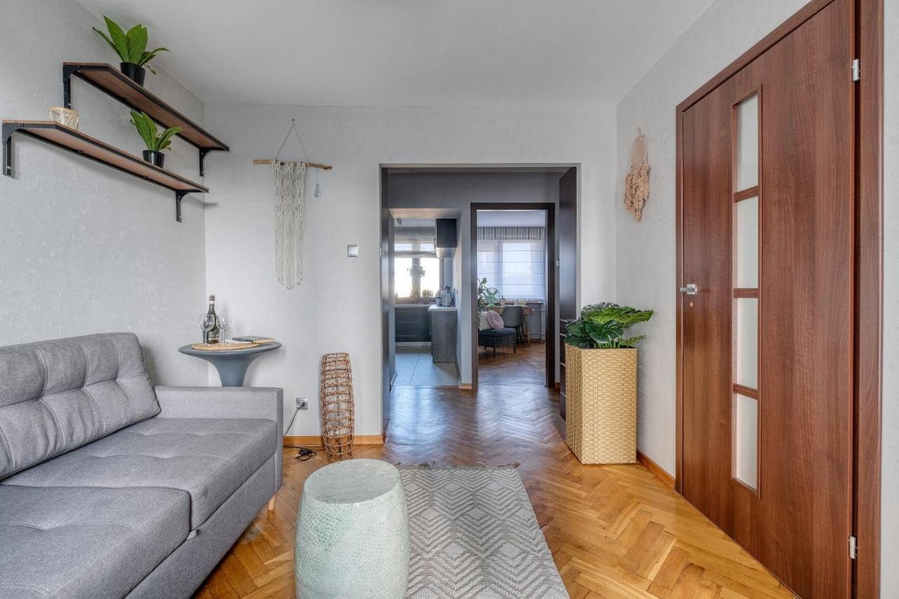 Plater Residence Apartments Варшава Экстерьер фото
