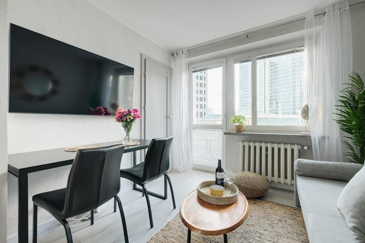 Plater Residence Apartments Варшава Экстерьер фото
