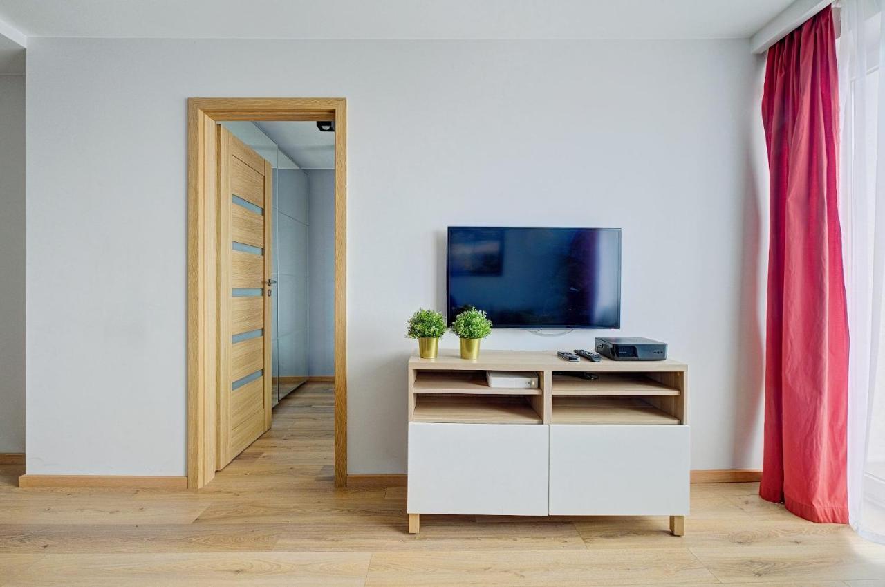 Plater Residence Apartments Варшава Экстерьер фото