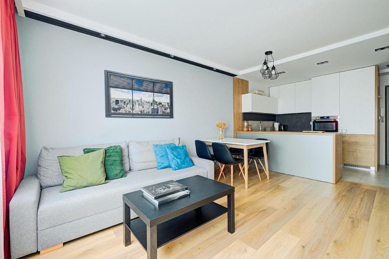 Plater Residence Apartments Варшава Экстерьер фото