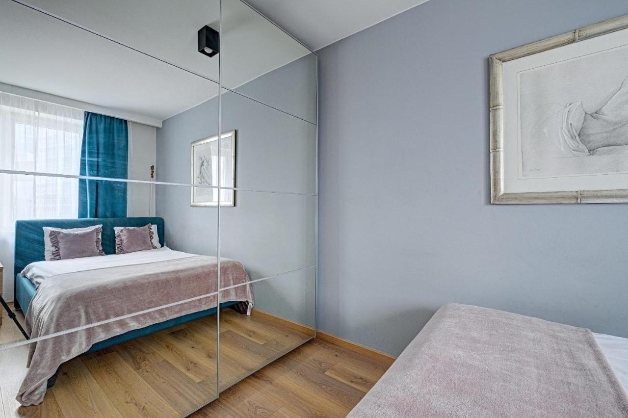 Plater Residence Apartments Варшава Экстерьер фото