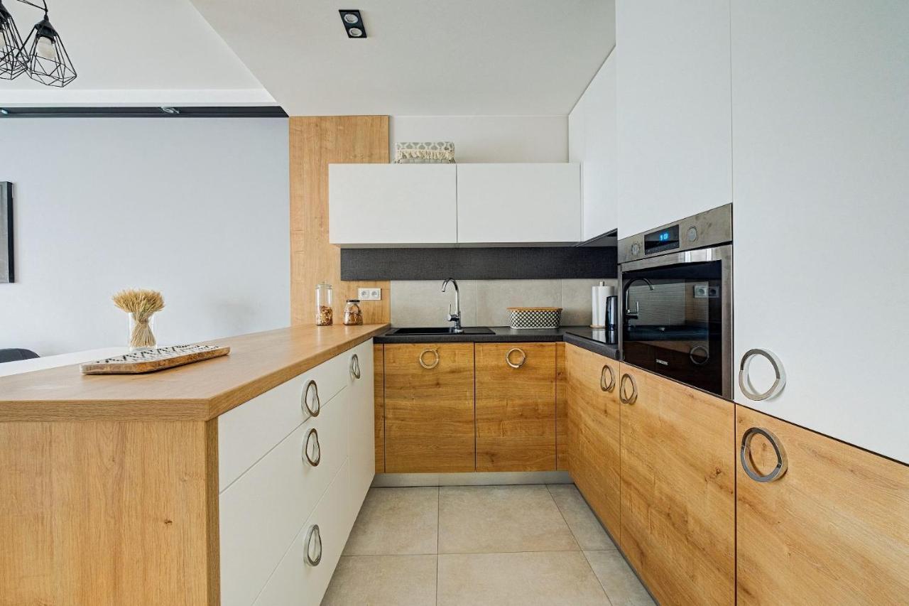 Plater Residence Apartments Варшава Экстерьер фото
